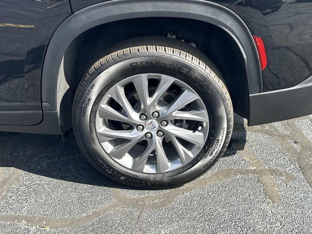 2025 BUICK ENCLAVE - Image 24