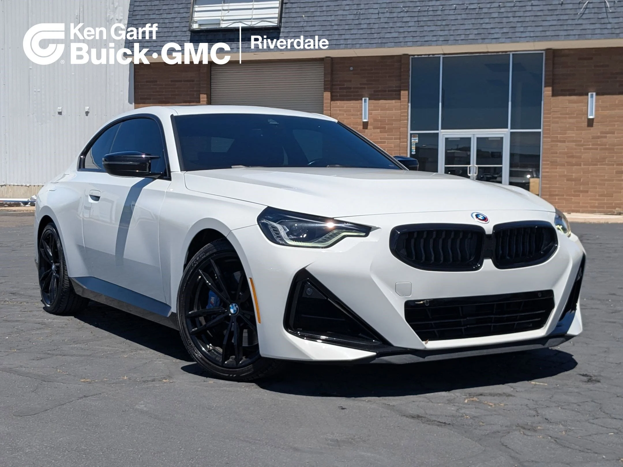 2022 BMW 2 Series M240i xDrive Coupe's photo