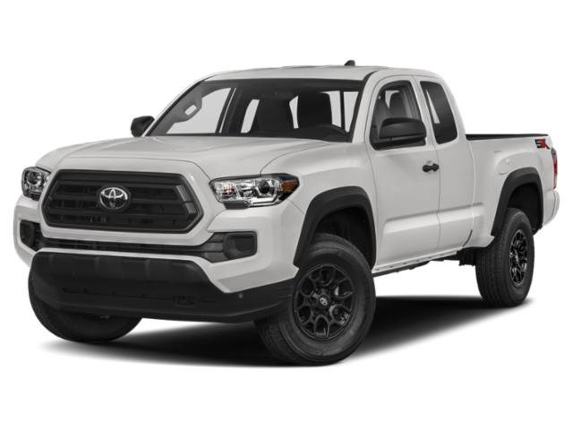 Used 2022 Magnetic Gray Metallic Toyota SR image 1