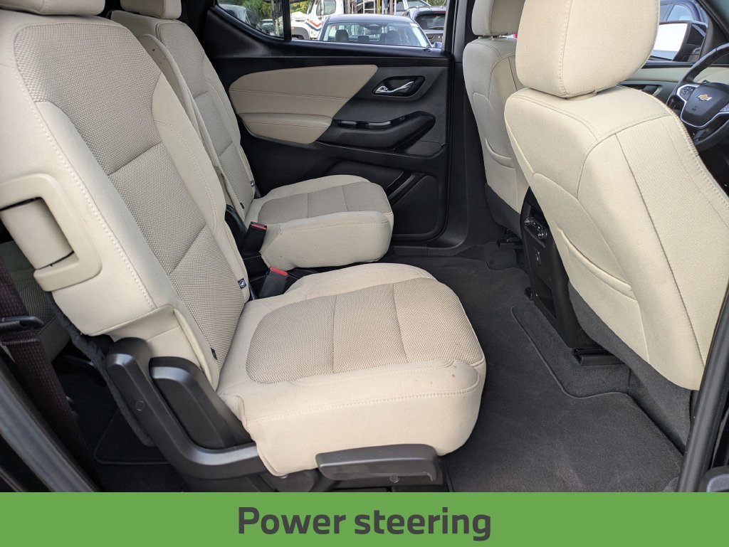 Used 2023 Black Chevrolet LT image 26