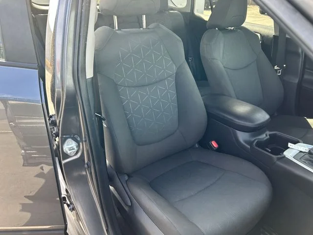 Used 2024 Gray Toyota XLE image 22