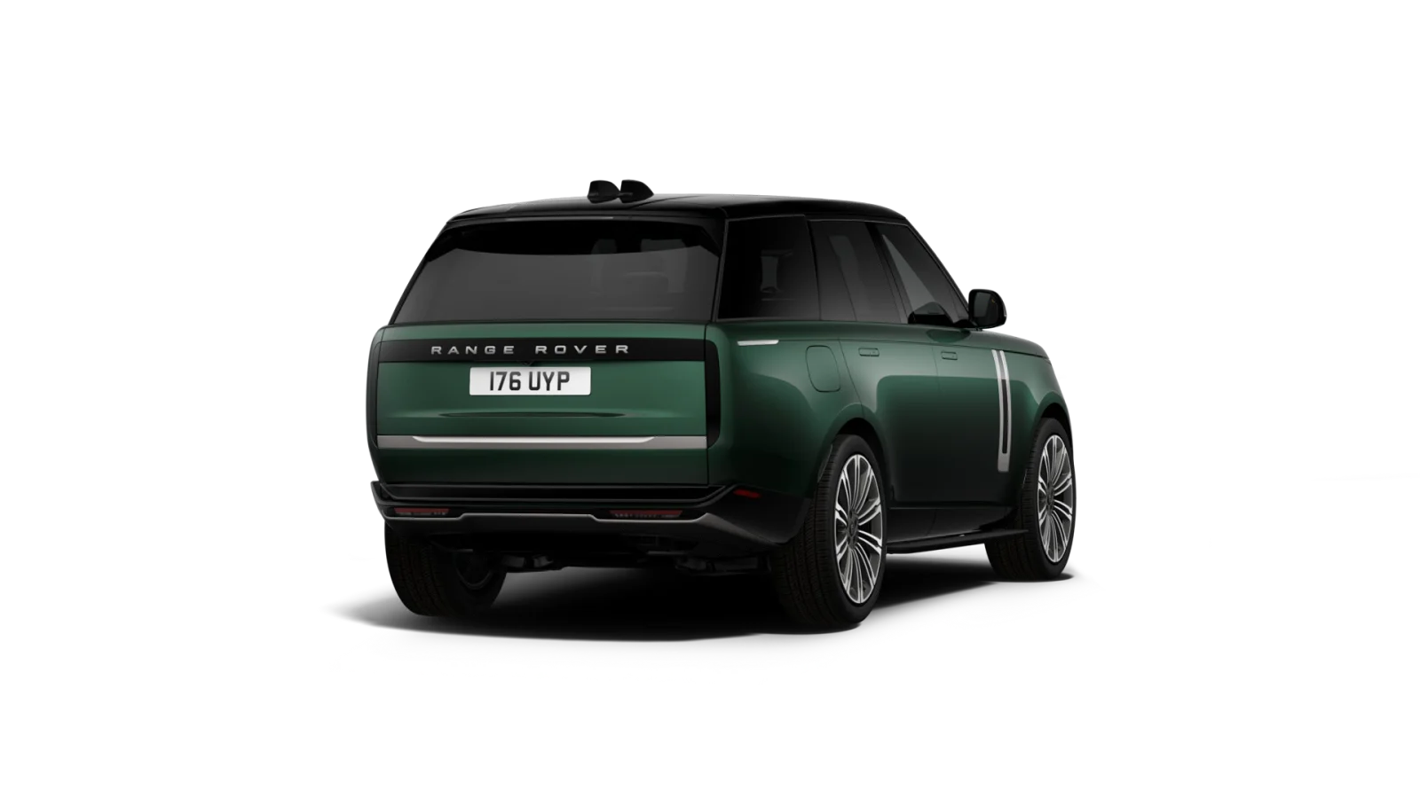 New 2027 British Racing Green LAND ROVER SE 400PS Auto image 2
