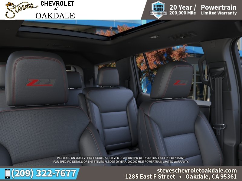 2026 Chevrolet Traverse Z71 - Photo 24