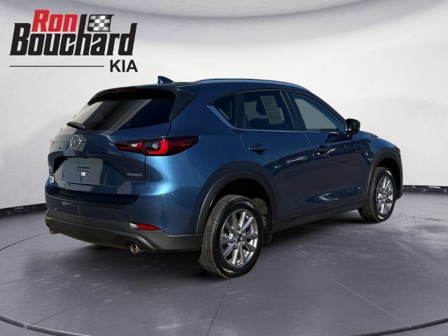 Used 2023 Blue Mazda 2.5 S Preferred Package image 2