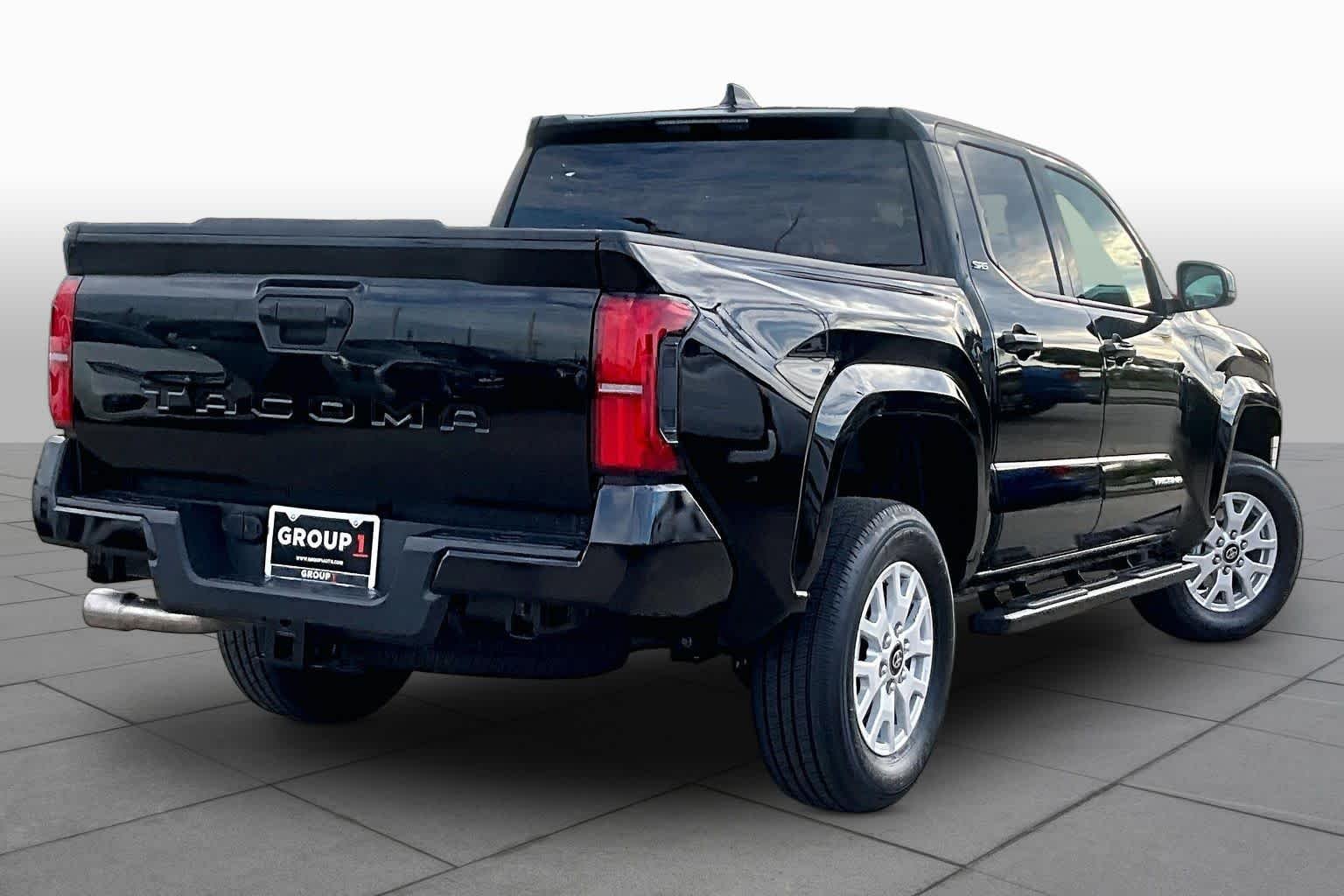 Used 2026 Black Toyota SR5 image 13