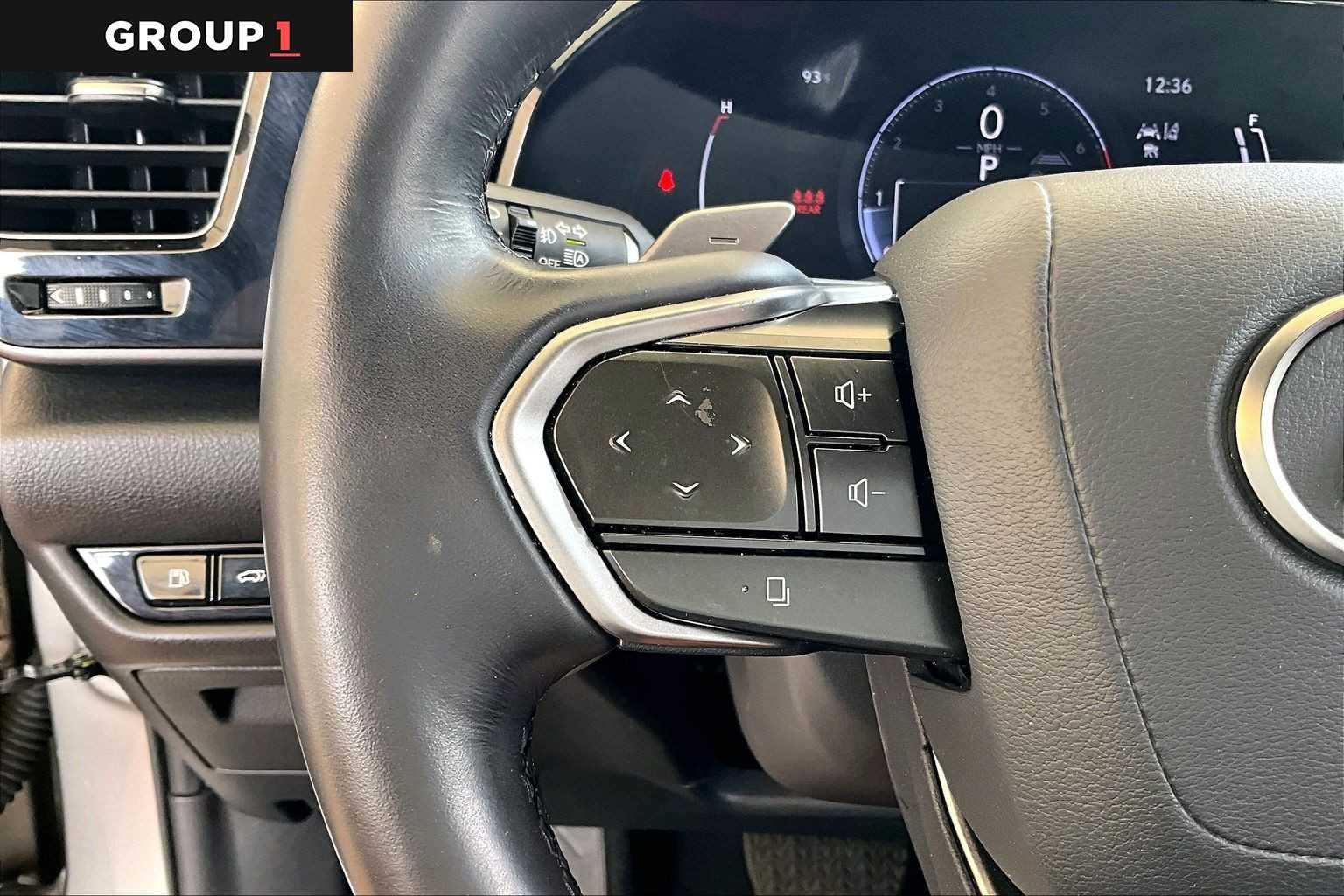 Used 2024 Atomic Silver Lexus Premium image 21