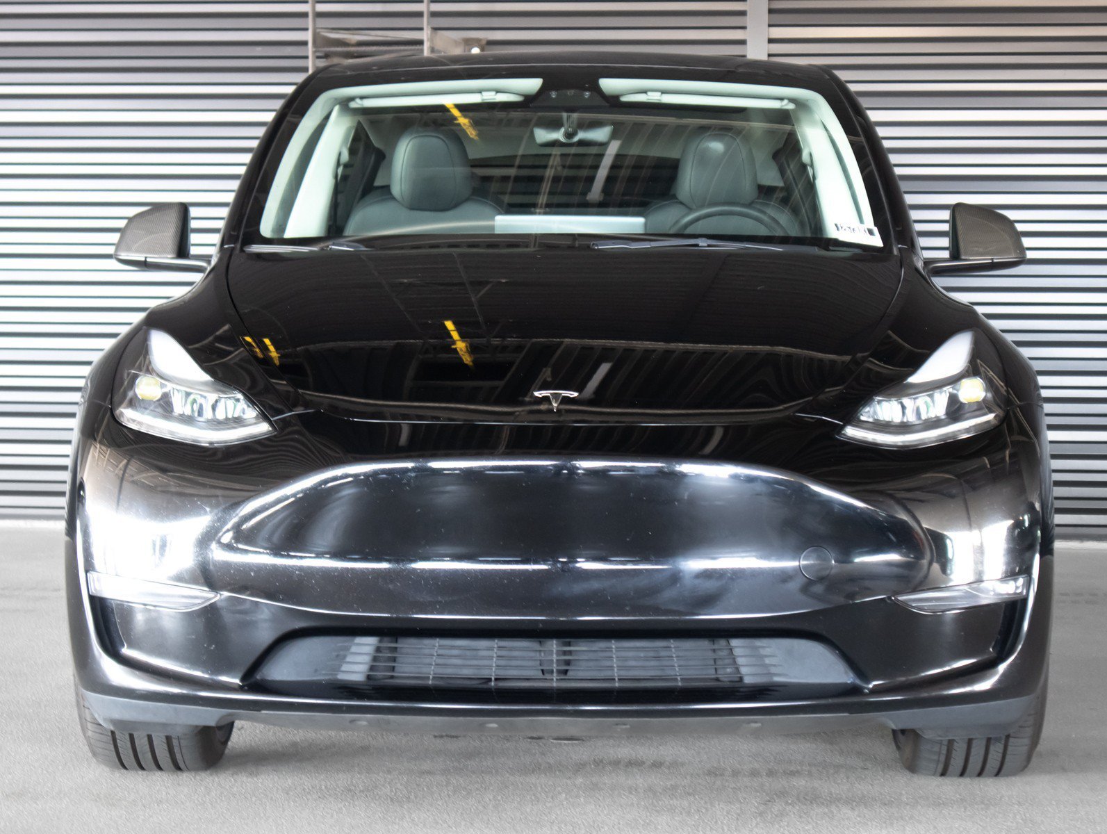 Used 2023 White Tesla Performance image 11