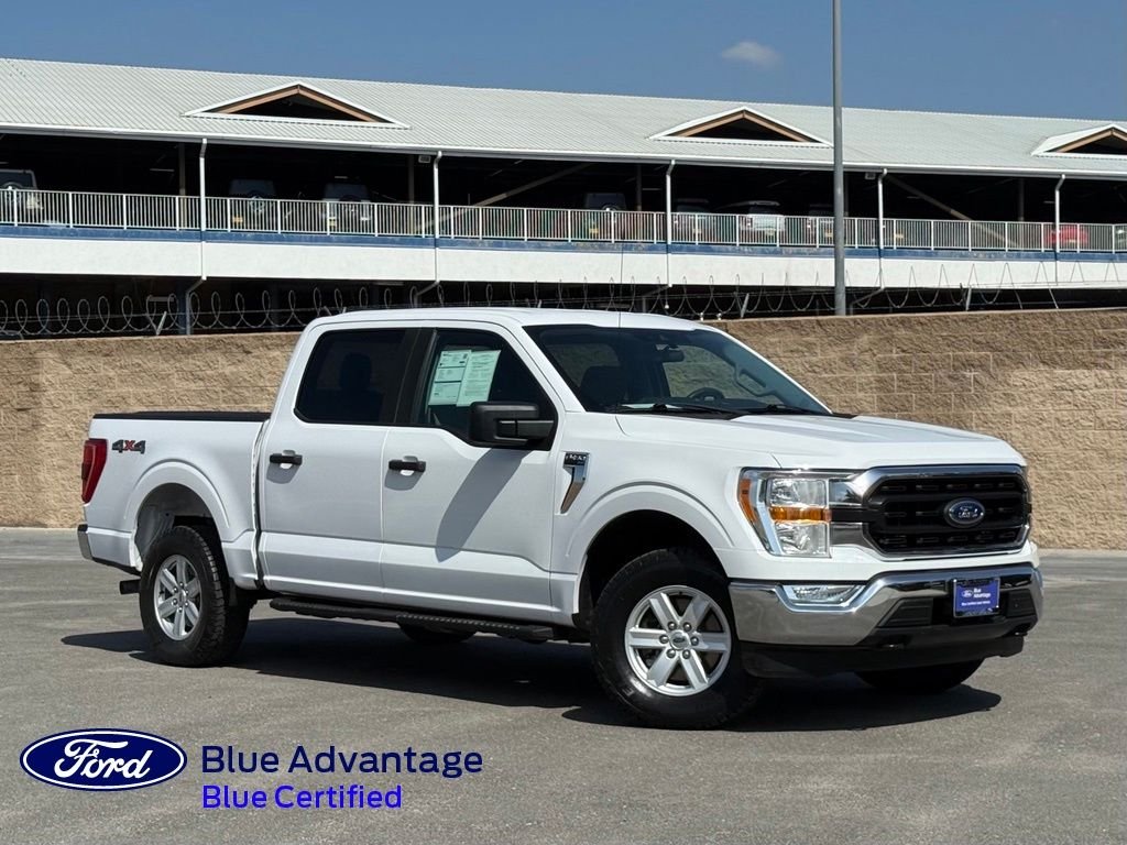2021 Ford F-150