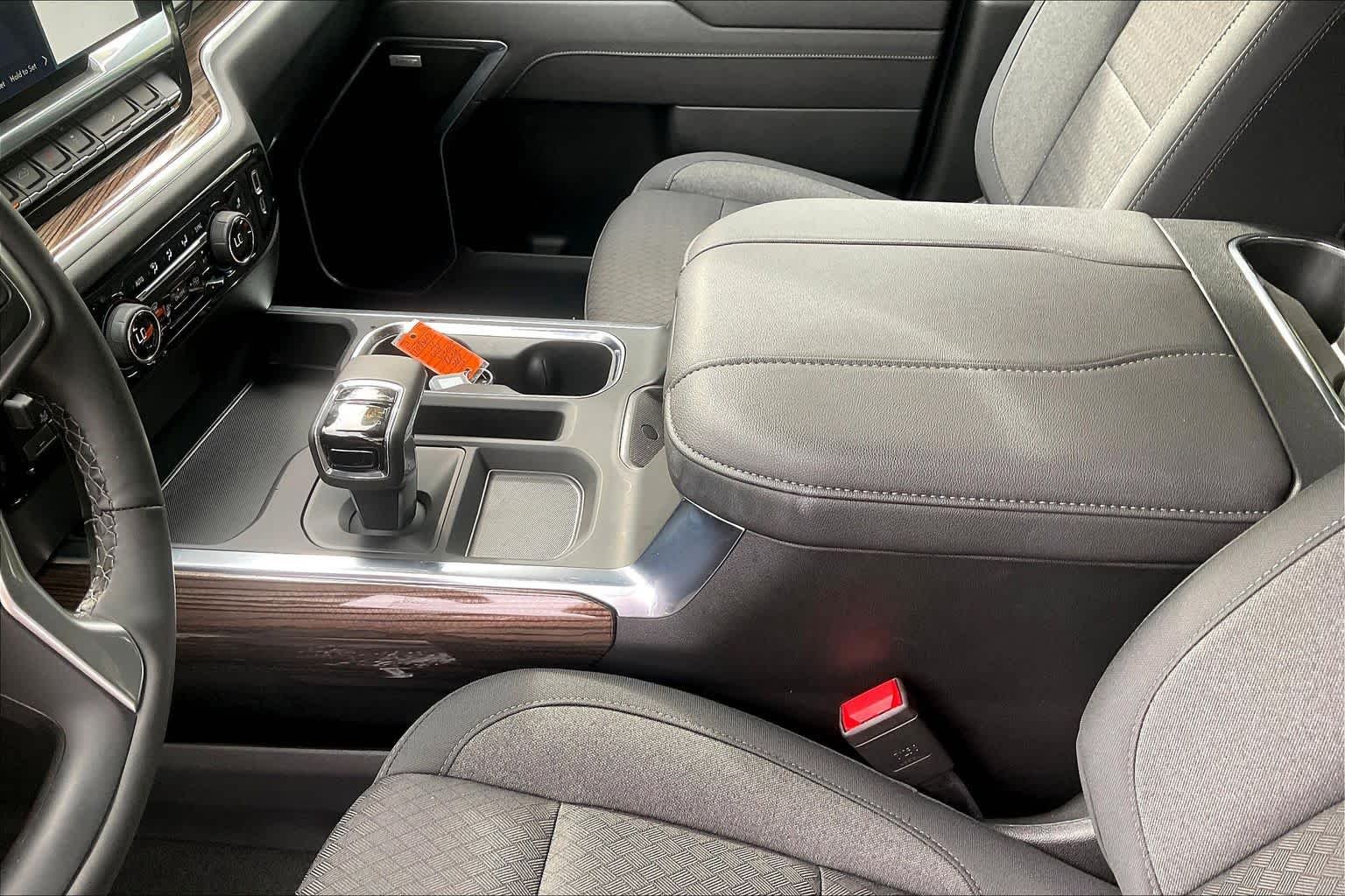 Used 2026 Sterling Gray Metallic Chevrolet RST image 35