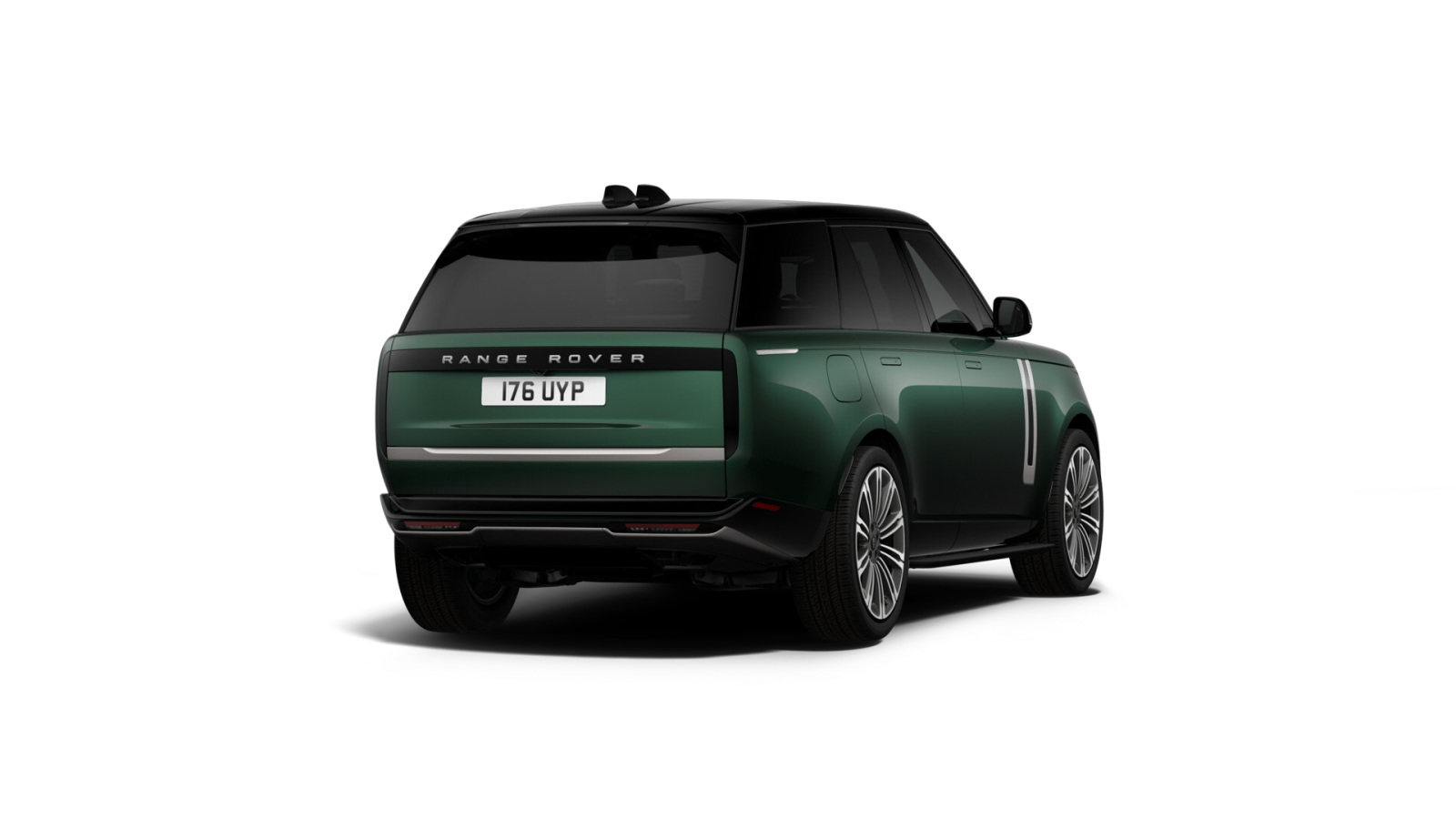New 2027 British Racing Green LAND ROVER SE 400PS Auto image 2