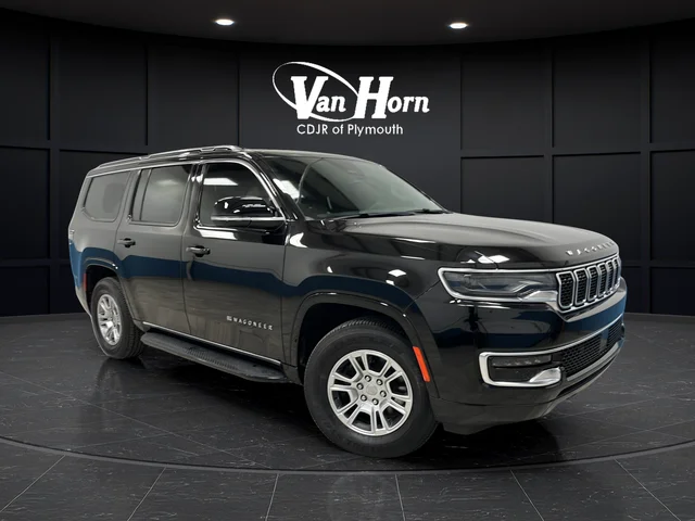 2023 Jeep Wagoneer Series I 4WD's photo