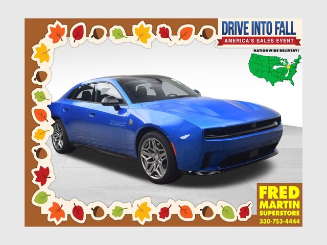 2026 Dodge Charger R/T Scat Pack