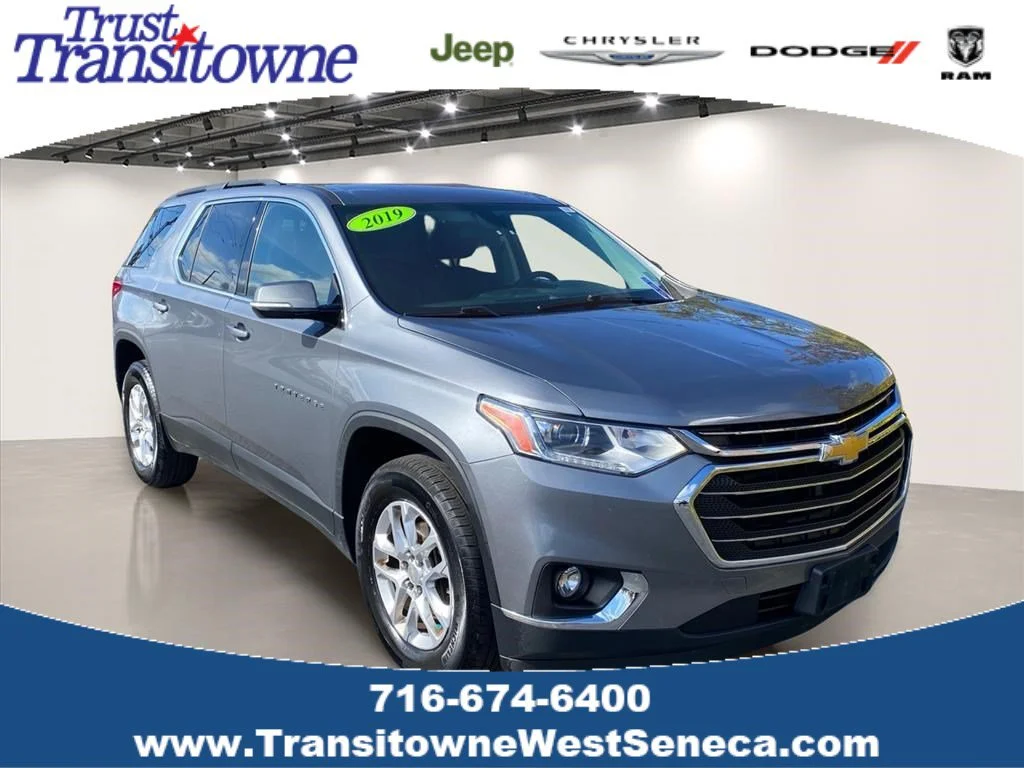 2019 Chevrolet Traverse