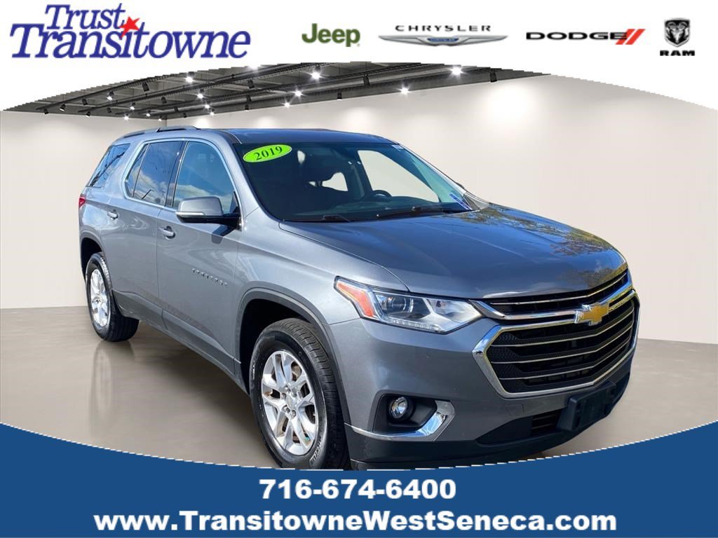 2019 Chevrolet Traverse