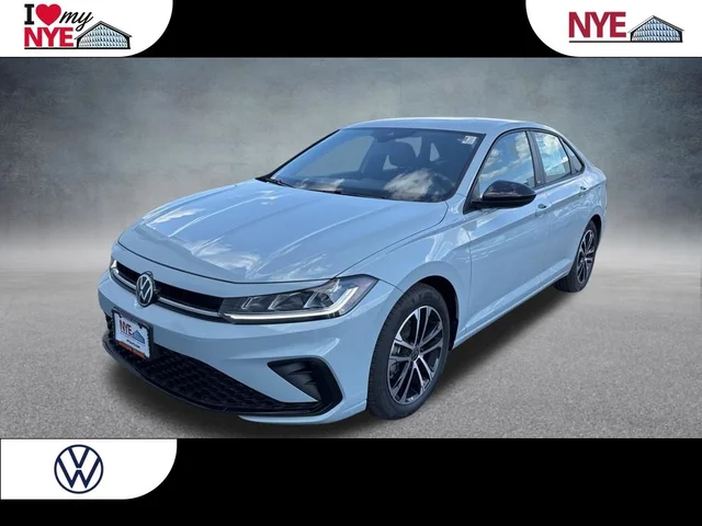 2026 Volkswagen Jetta 1.5T Sport