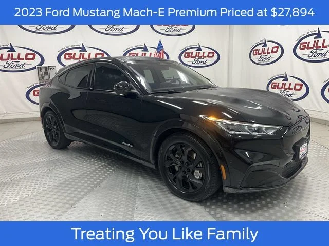 2023 Ford Mustang Mach-E Premium