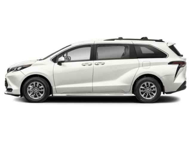 New 2026 Ice Cap Toyota  LE image 3