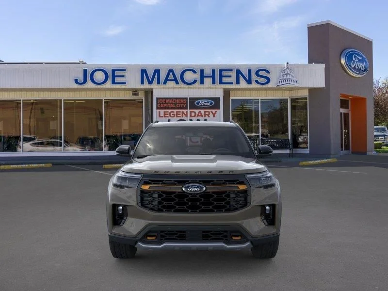 New 2026 Gray Ford Tremor image 7