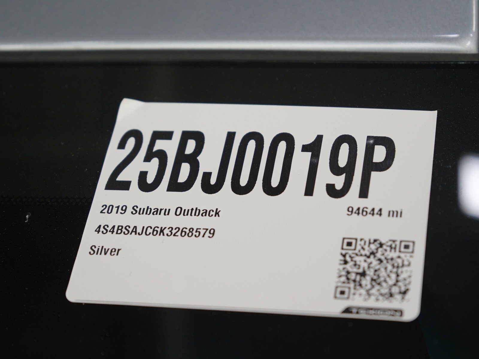 Used 2019 Ice Silver Metallic Subaru 2.5i image 31