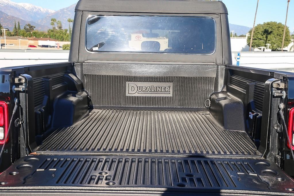 2022 Jeep Gladiator Mojave - Photo 27