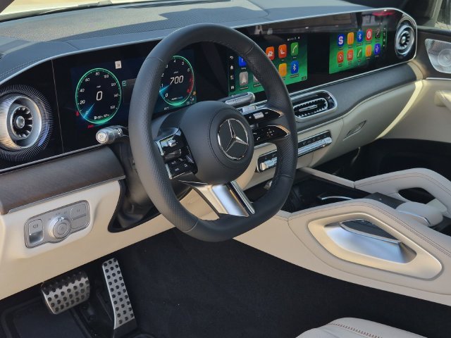 New 2027 Polar White Mercedes-Benz GLE 350 image 49