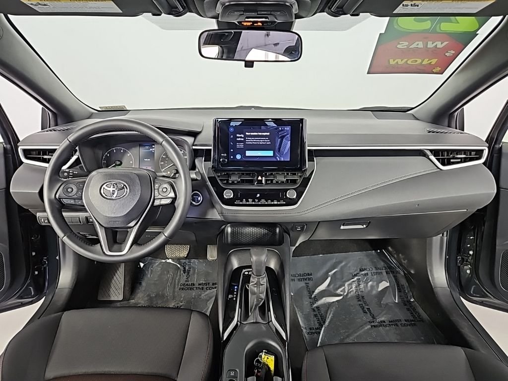 Used 2023  Toyota SE image 24