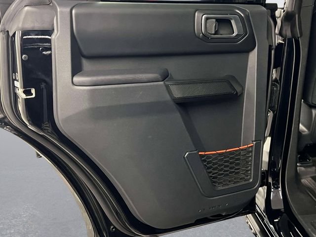 Used 2025 Black Ford Raptor image 11