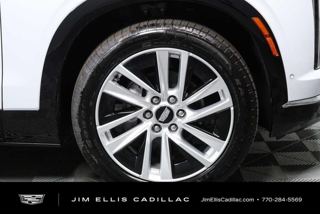 2026 Cadillac VISTIQ Luxury - Photo 37
