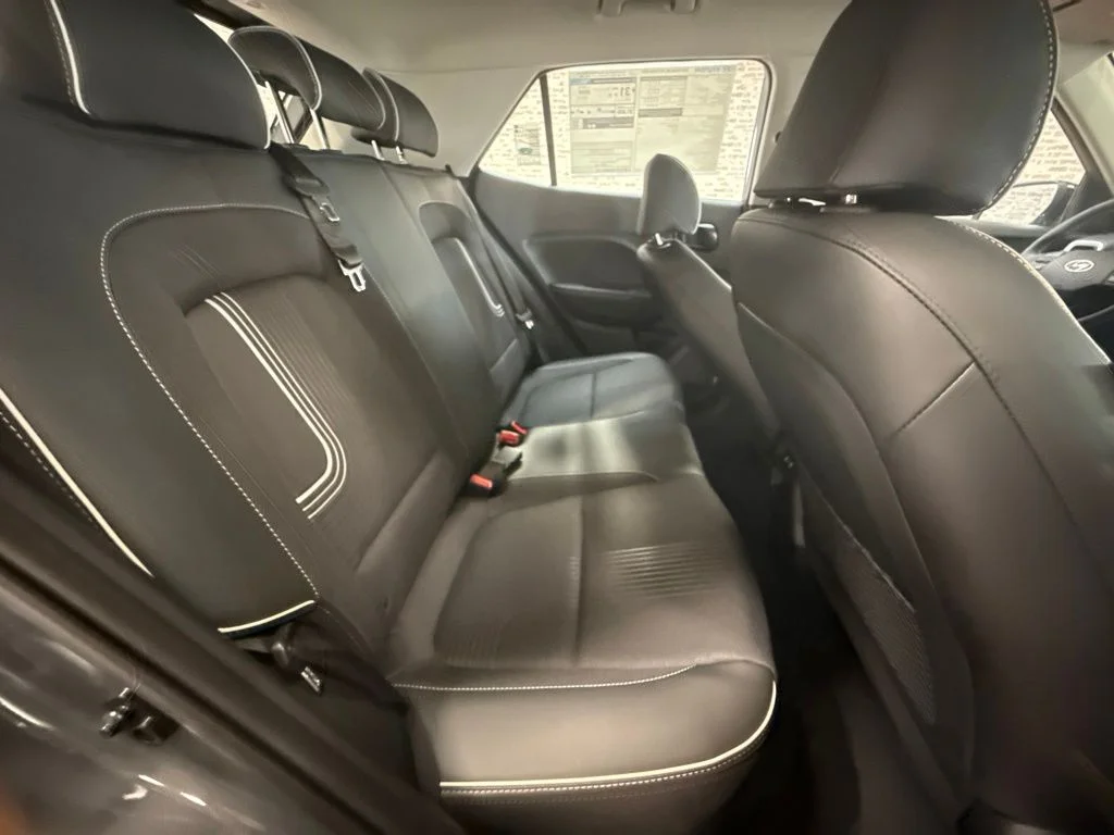 New 2026 Ecotronic Gray W/Black Roof Hyundai SEL image 13