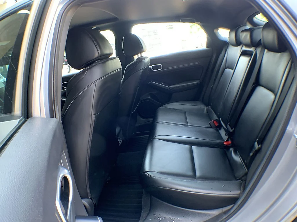 Used 2024 SILVER/EBONY Acura w/A-Spec Technology Package image 22