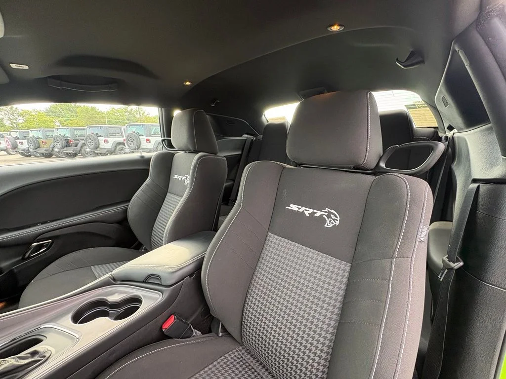 Used 2023 Green Dodge SRT Hellcat Redeye Jailbreak image 13