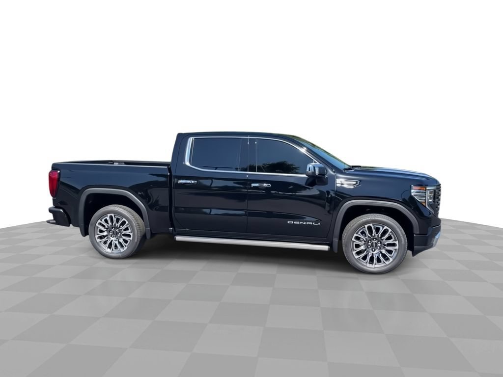 New 2026 Onyx Black GMC Denali Ultimate image 9