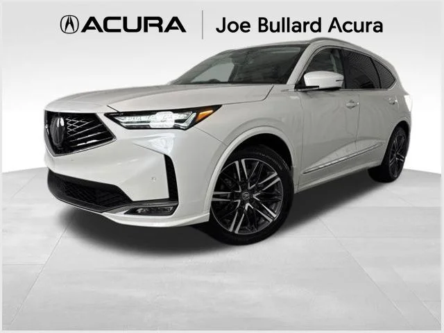 2026 Acura MDX SH-AWD w/Advance Package's photo