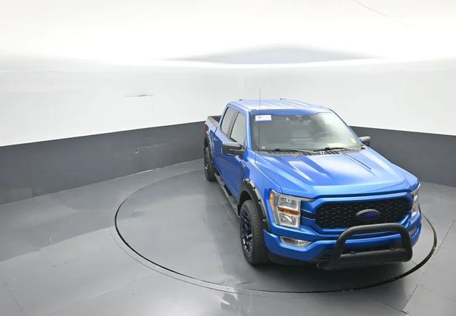 Certified Used 2021 Blue Ford XL image 28