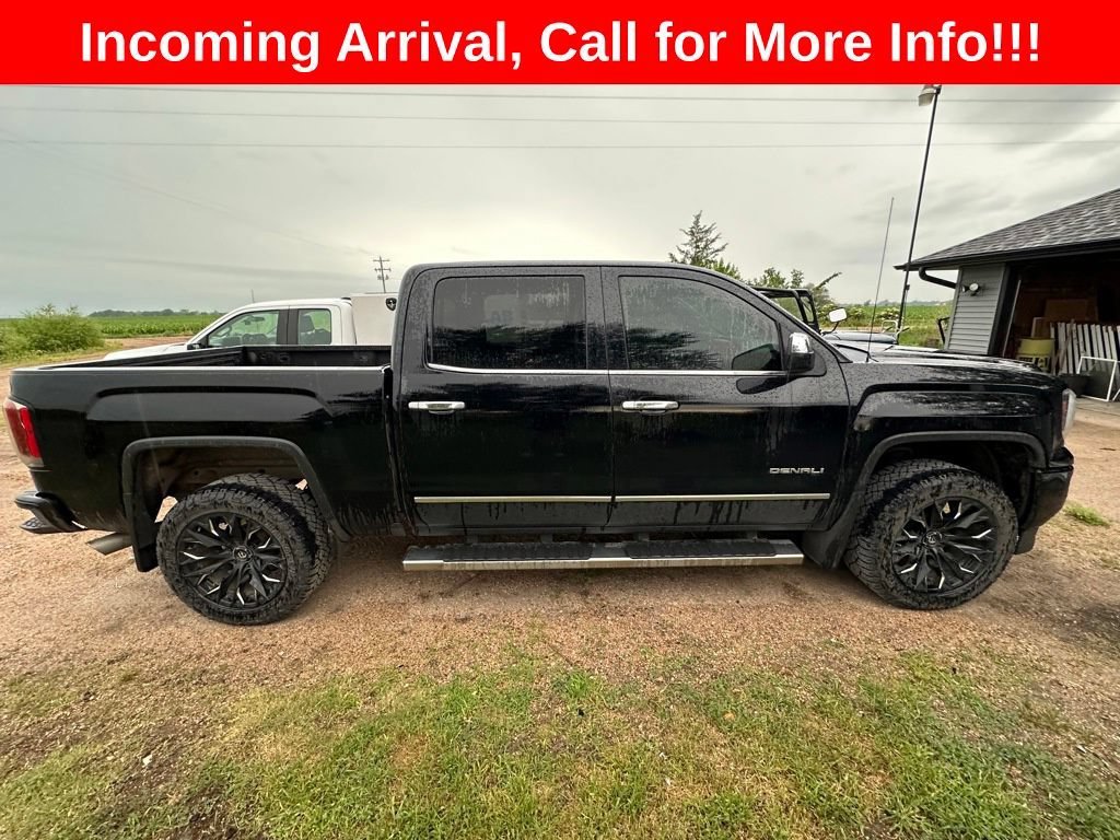 Used 2017 GMC Sierra 1500 Denali Denali with VIN 3GTU2PEC1HG370064 for sale in Kansas City