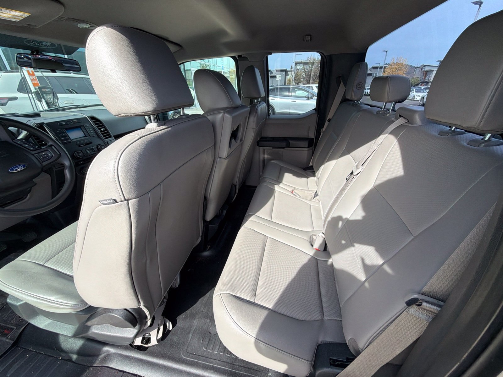 Used 2017 Gray Ford XL image 8