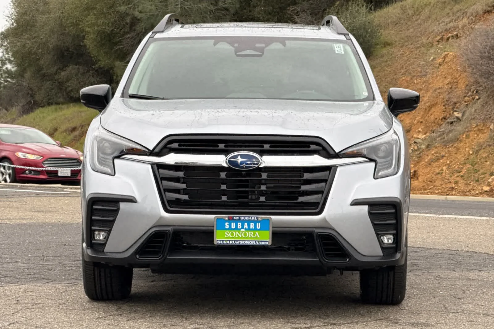 2026 Subaru Ascent Limited - Photo 8
