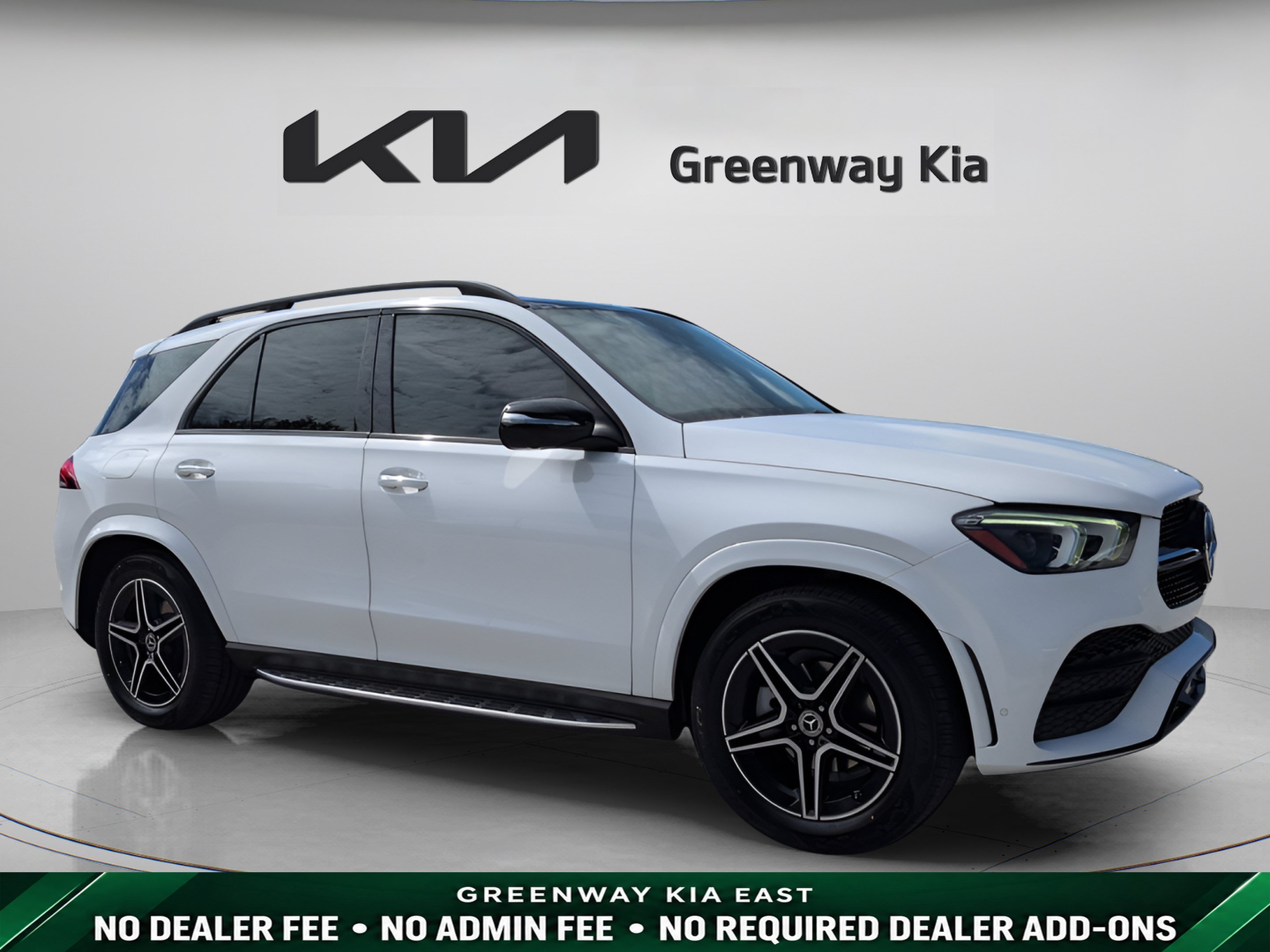 2022 Mercedes-Benz GLE