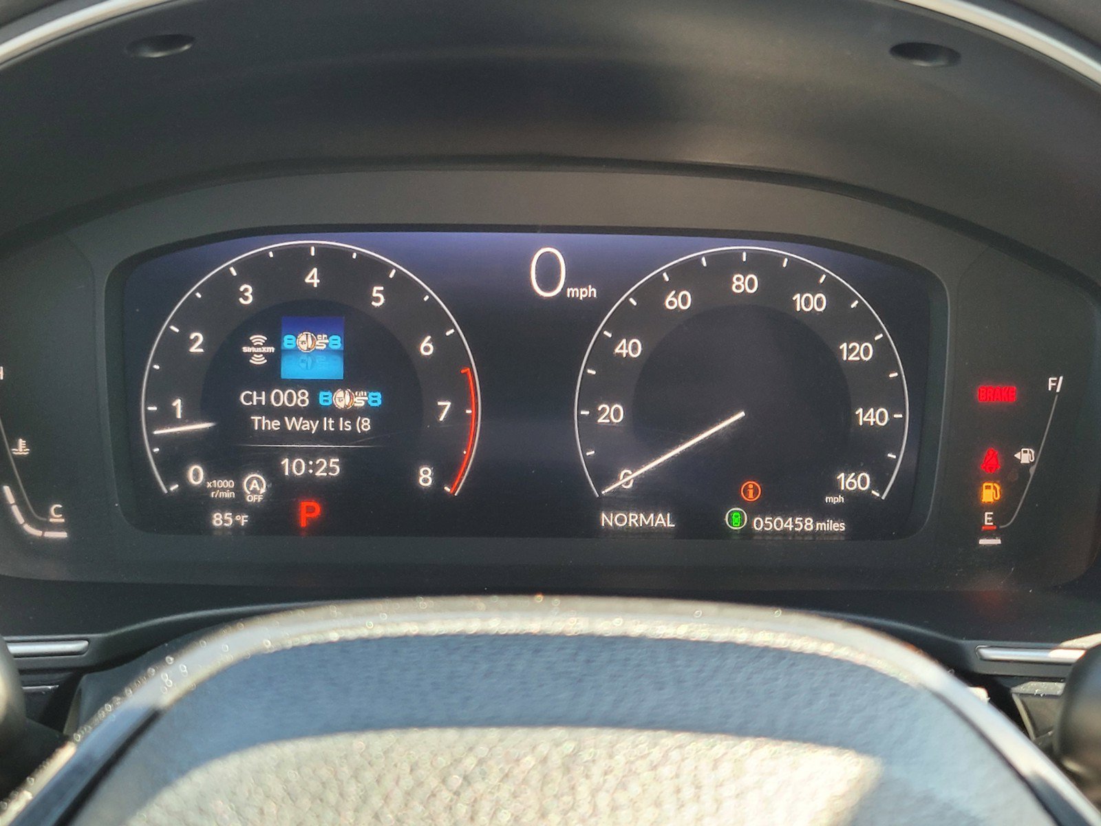 Used 2023 Gray Honda Sport Touring image 24