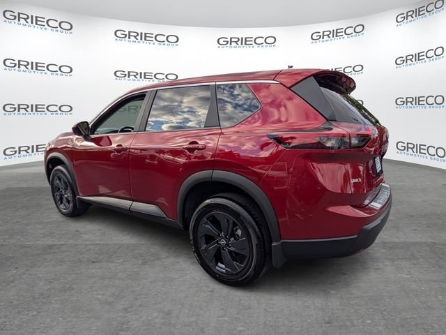 Used 2026 Red Nissan SV image 5