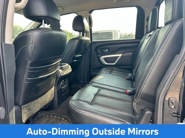 Used 2017 Black Nissan PRO-4X image 18