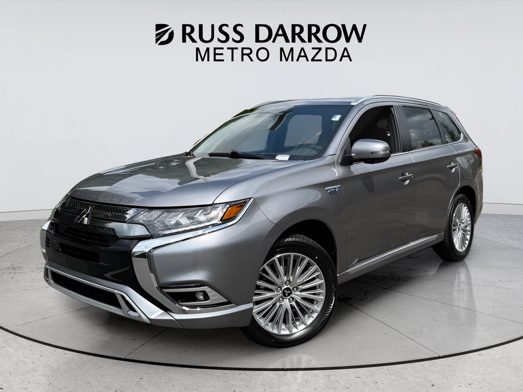 2019 Mitsubishi Outlander GT PHEV S-AWC's photo
