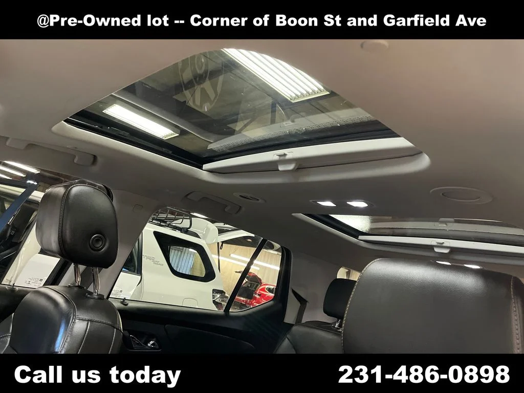 Used 2021 Gray Chevrolet LT Leather image 13