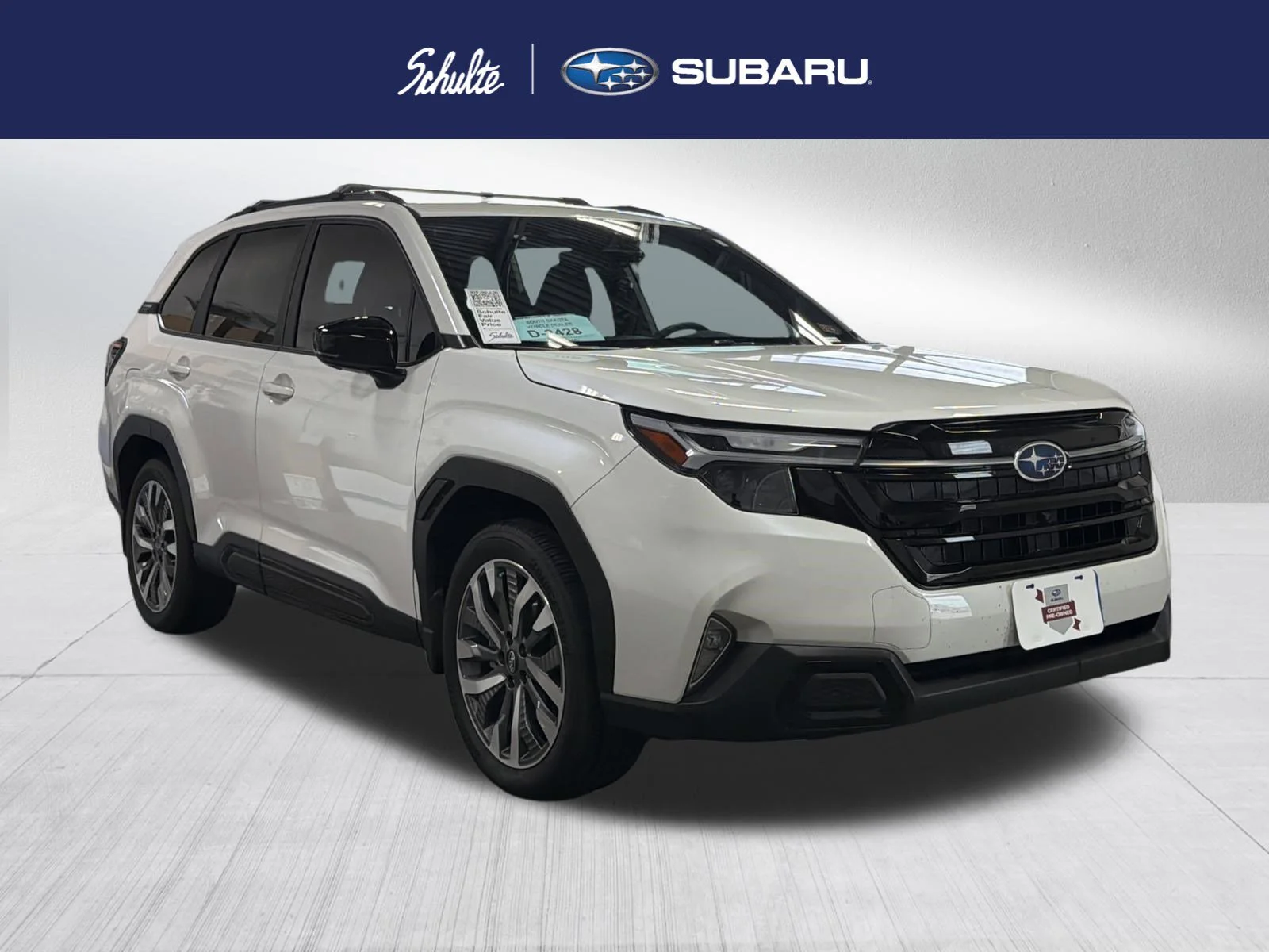 2025 Subaru Forester Touring's photo