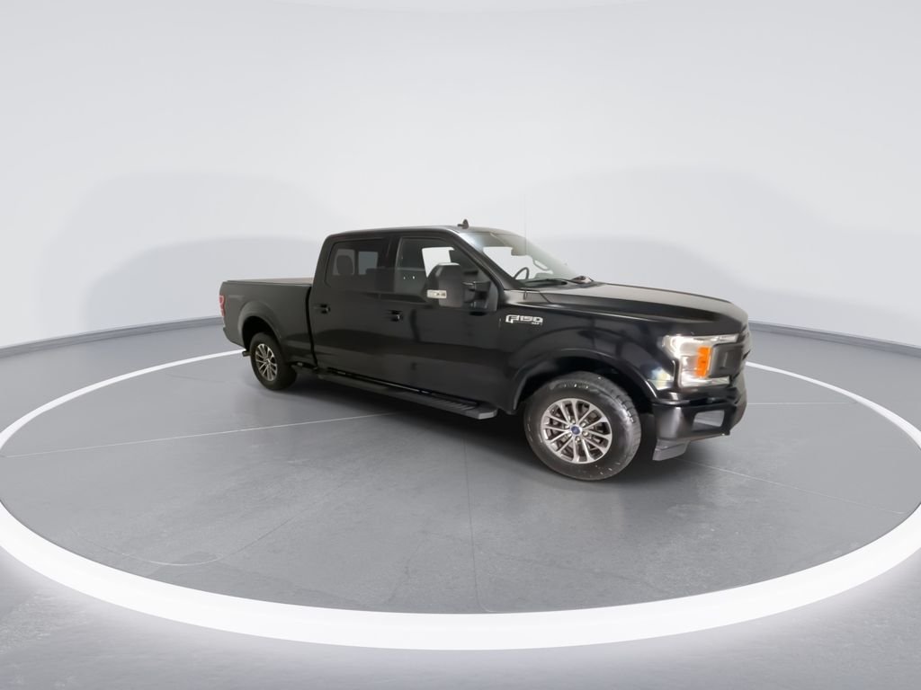 Used 2020 Black Ford  image 3