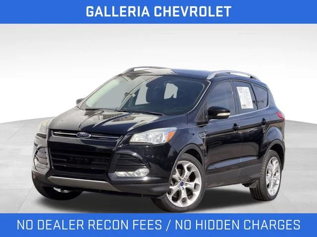 2016 Ford Escape Titanium