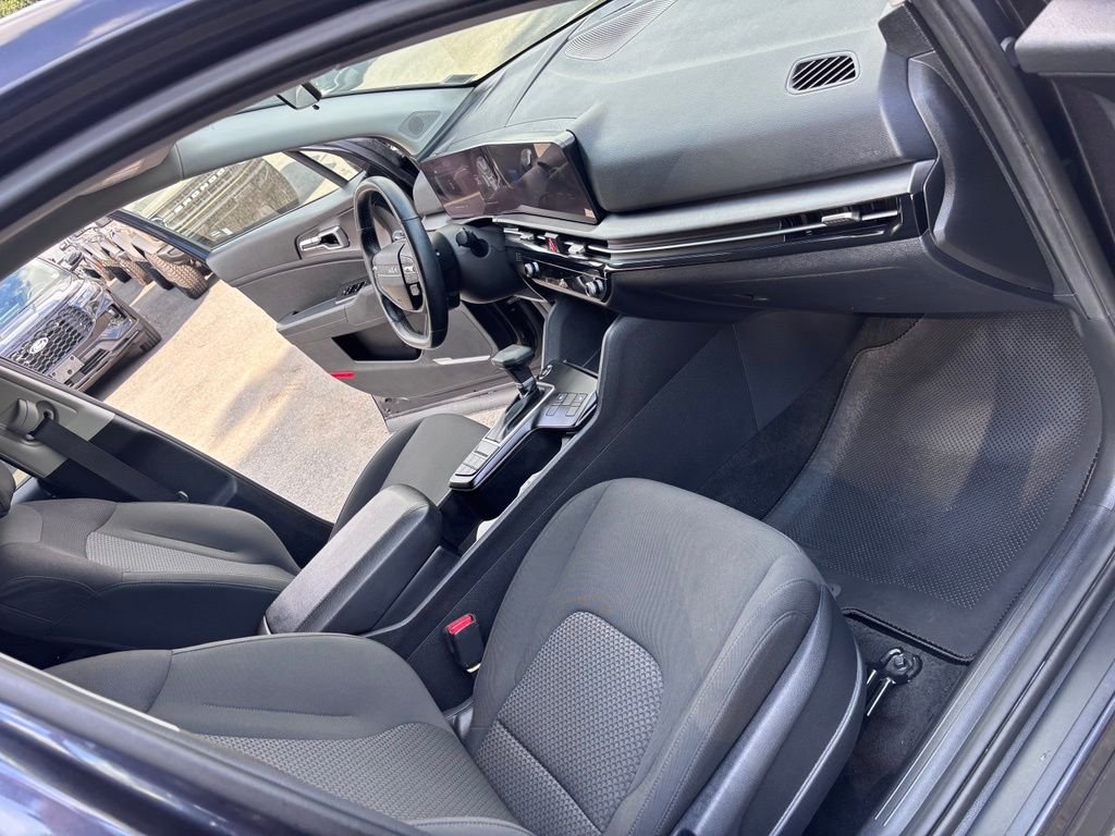 Used 2026 Gray Kia LX image 26