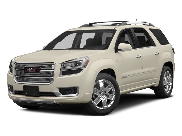 Used 2014 White Diamond Tricoat GMC Denali image 1