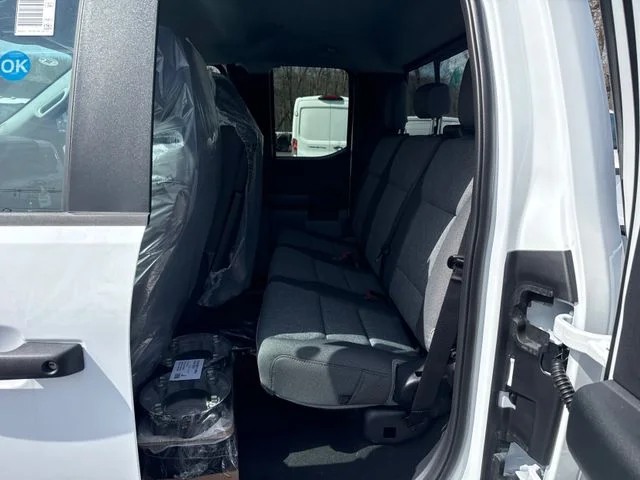New 2026 Oxford White Ford F-250® XL image 13
