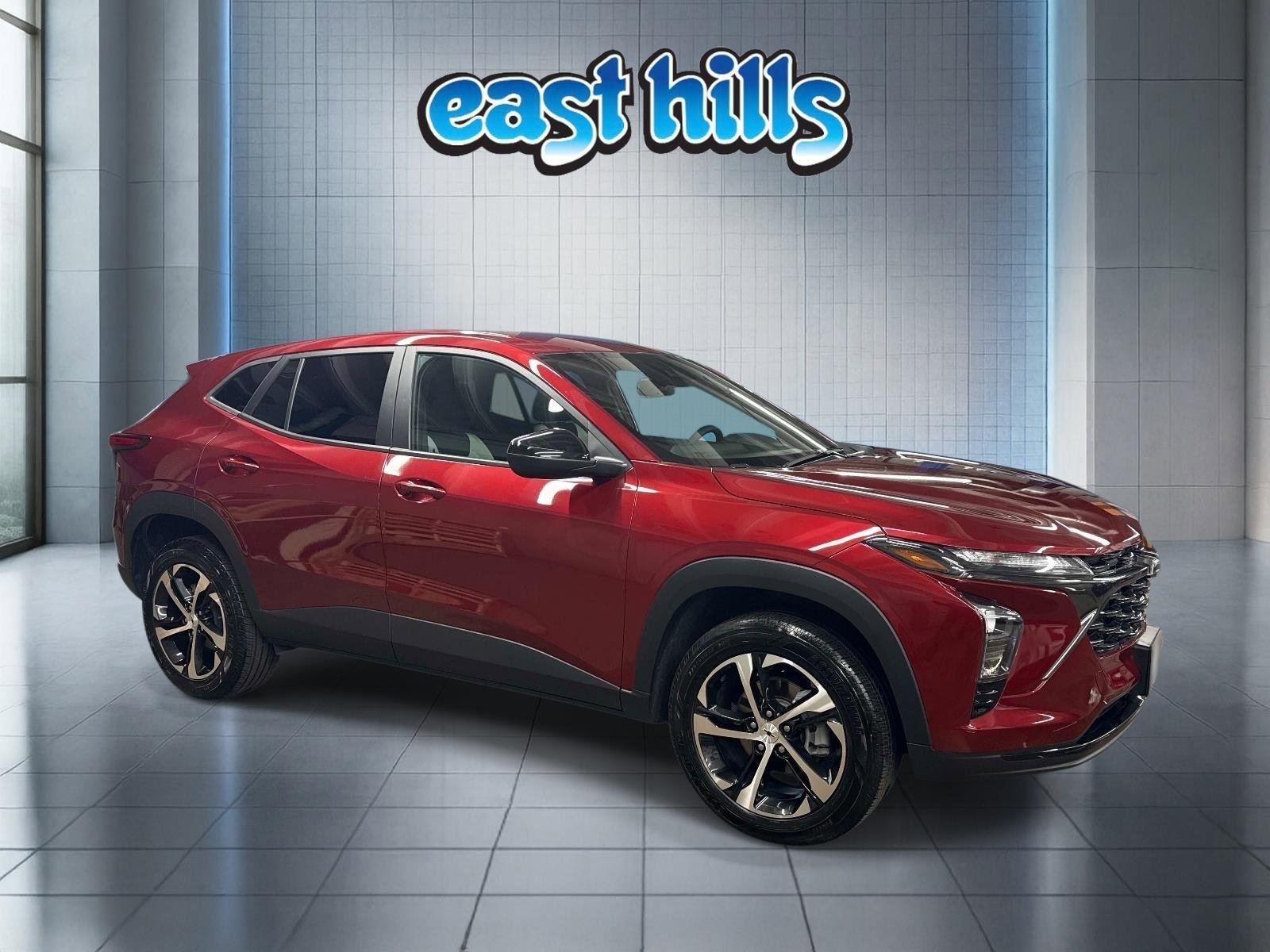 2024 Chevrolet Trax 1RS's photo